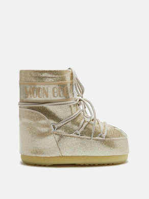 Moon Boot ICON LOW GLITTER Śniegowce damskie