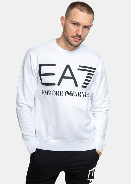 Bluza męska EA7 Emporio Armani Regular Fit (6KPM68 PJBWZ 1100)