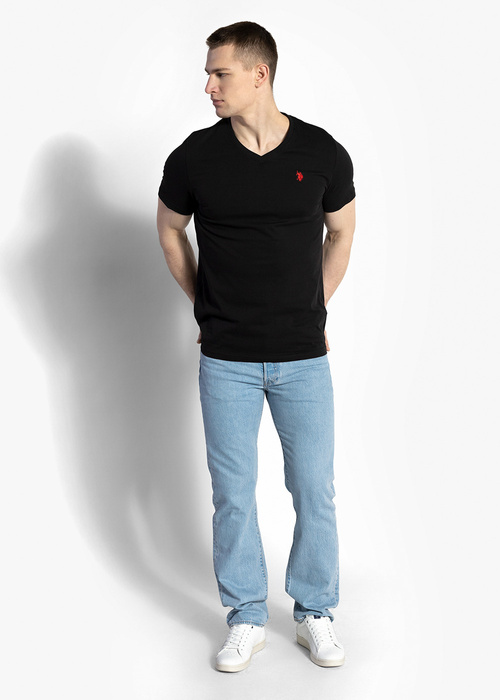 Koszulki męskie U.S. POLO 2Pack V-neck