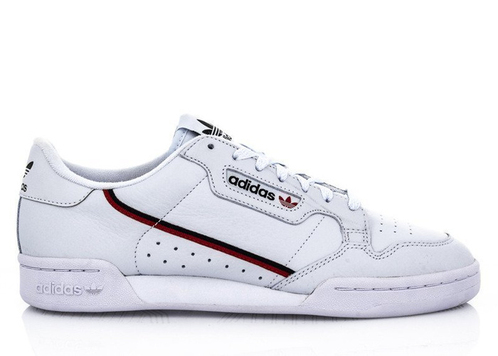 Buty zimowe męskie Adidas Continental 80 (B41673)