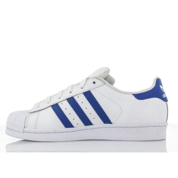 Buty sportowe Adidas Superstar J (S74944)