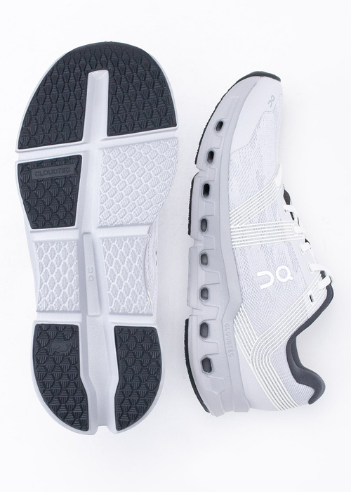 ON Cloudgo Buty do biegania damskie białe