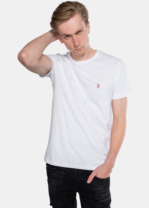 Koszulki męskie U.S. Polo Assn. 2Pack T-Shirt Underwear (US16008-02-100)
