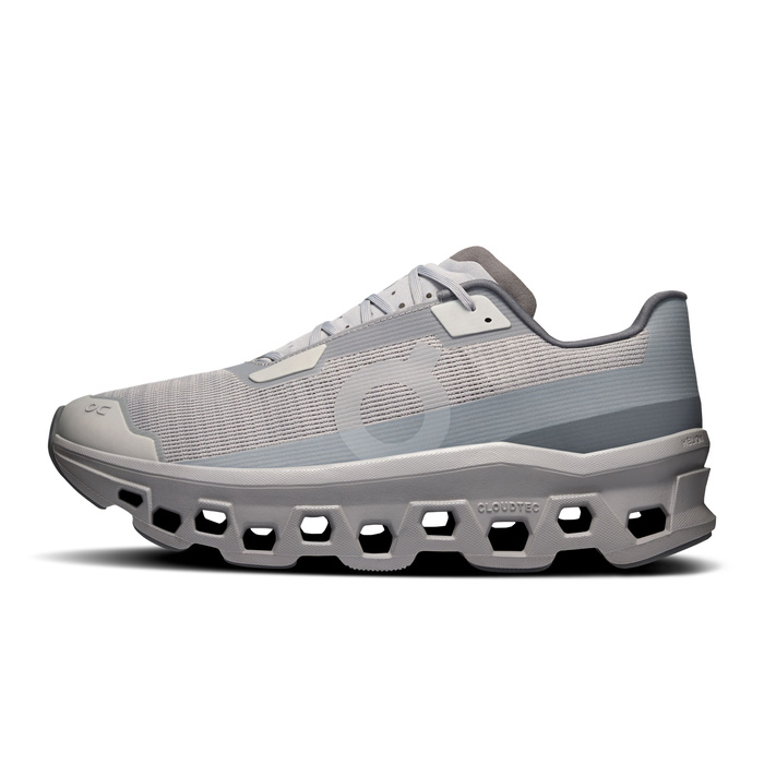 ON CLOUDMONSTER Void Alloy | Glacier Buty męskie do biegania