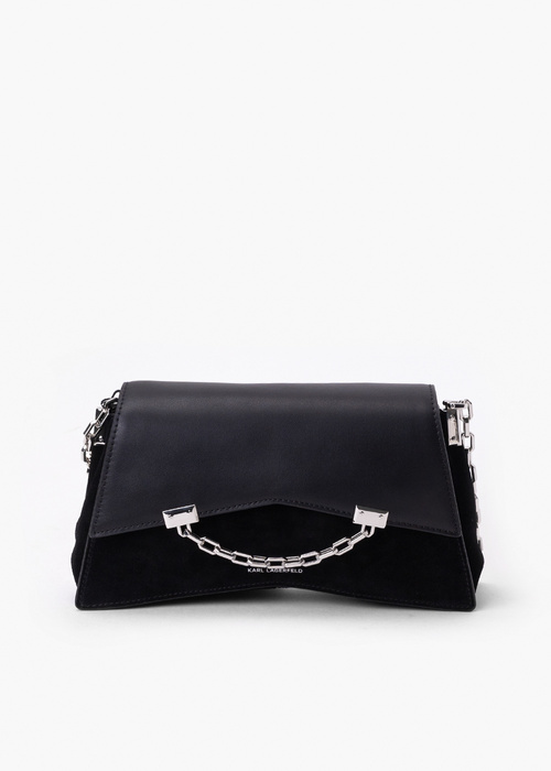 Torebka damska KARL LAGERFELD K/SEVEN 2.0 SP CB SUEDE 