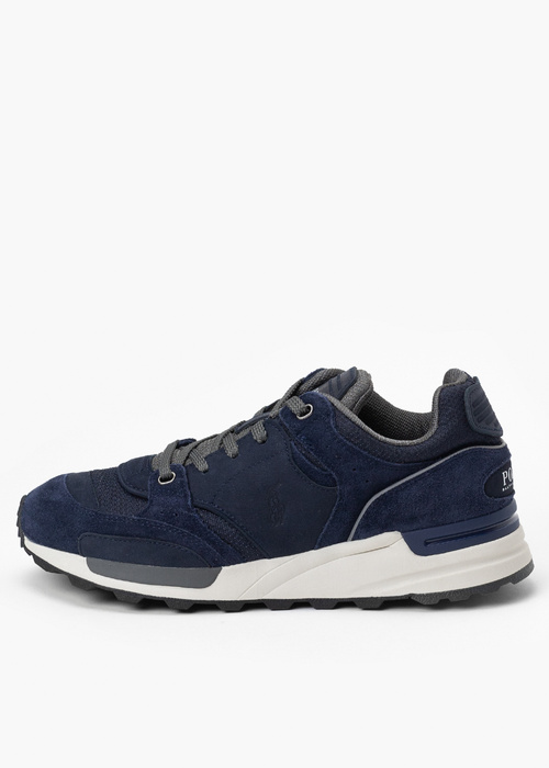 Sneakersy męskie POLO RALPH LAUREN TRACKSTR 200