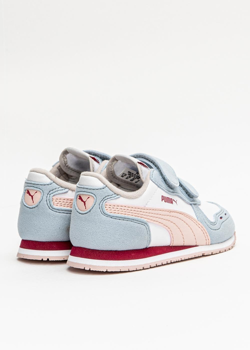 Buty sportowe dziecięce Puma Cabana Racer SL V Inf (351980-94)