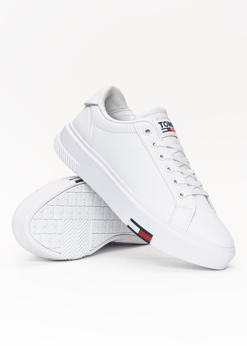 Sneakers'y damskie Tommy Jeans Fashion Cupsole (EN0EN01268-YBS)
