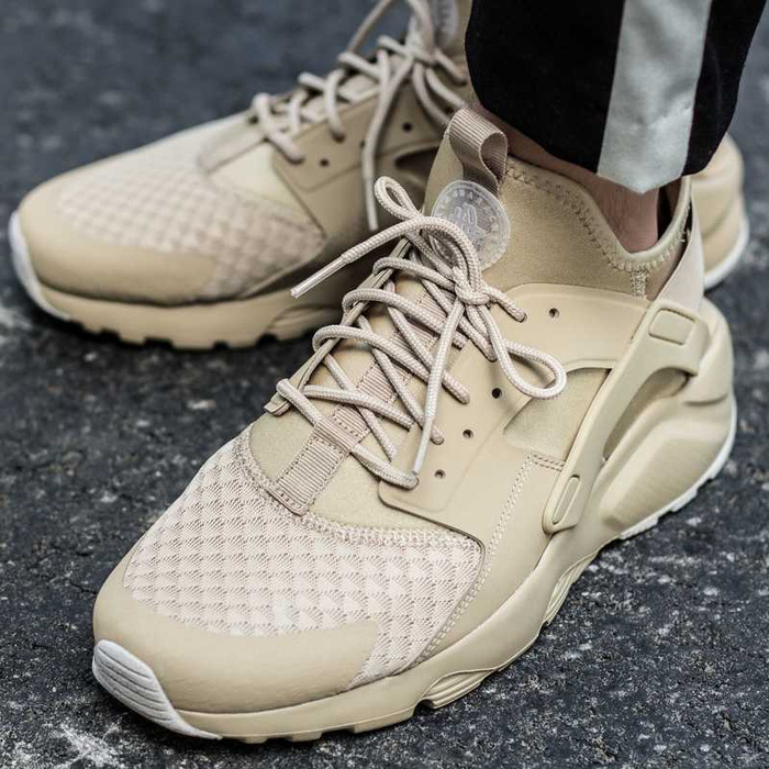 Buty sportowe męskie Nike Air Huarache Run Ultra (819685-203)
