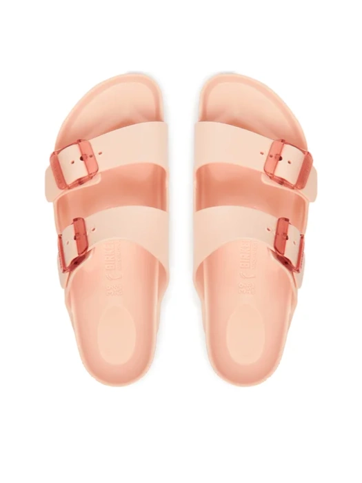 Birkenstock Arizona SB EVA Light Rose Klapki damskie