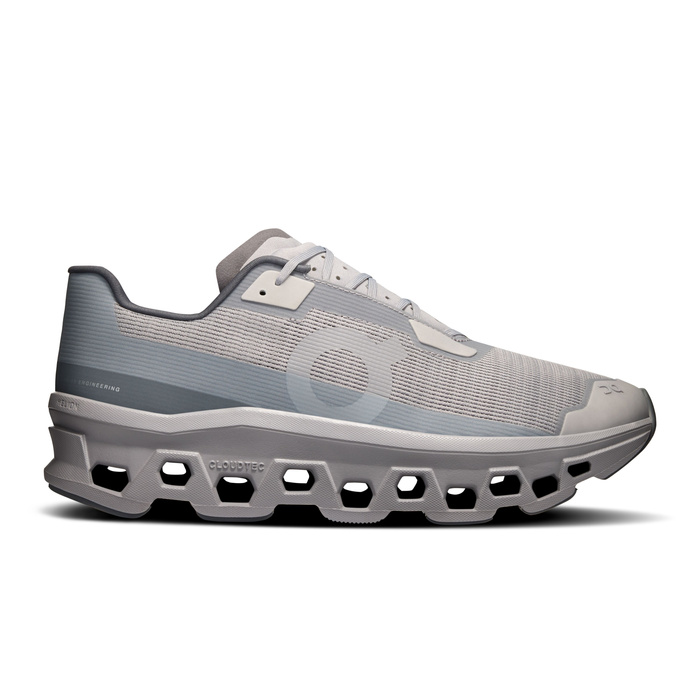 ON CLOUDMONSTER Void Alloy | Glacier Buty męskie do biegania