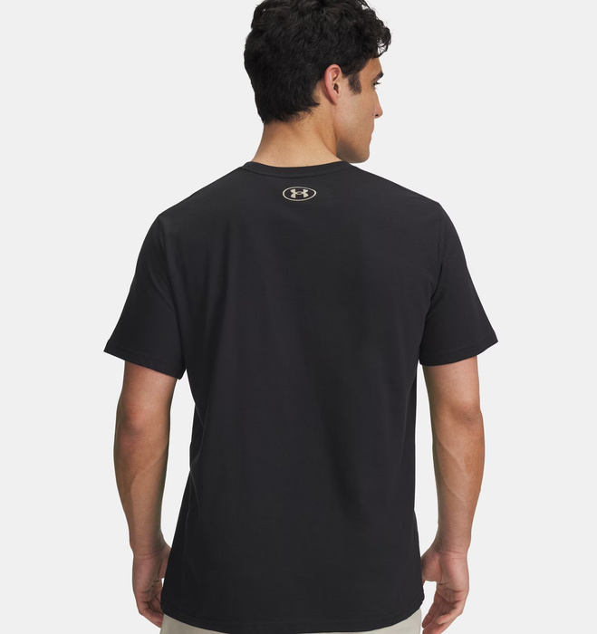 UNDER ARMOUR UA SPORTSTYLE LC SS Koszulka męska treningowa