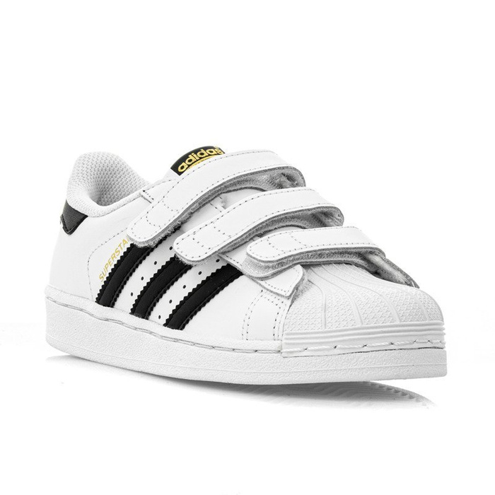 Buty sportowe Adidas Originals Superstar Foundation CF I (BZ0418)