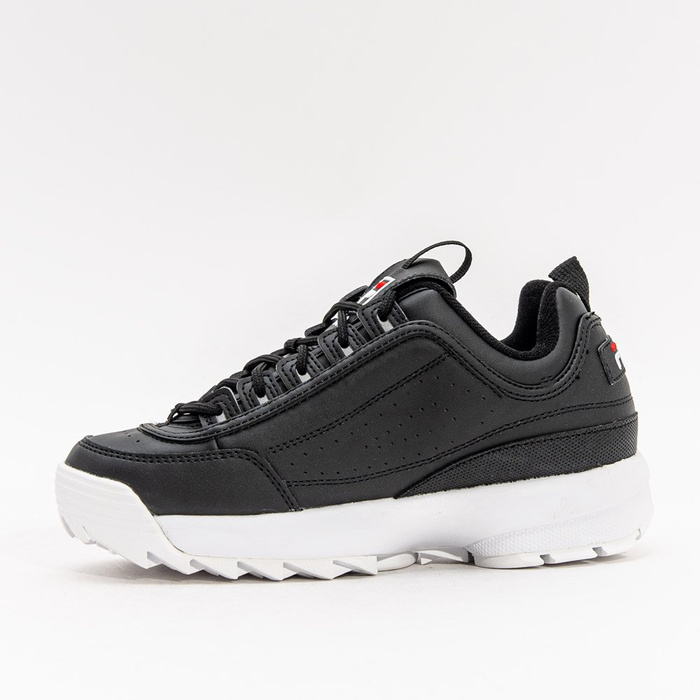 Buty sportowe damskie Fila Heritage Disruptor Low WMNS (1010302.25Y)