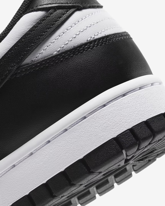 Nike Dunk Low Retro "Panda" Sneakersy męskie