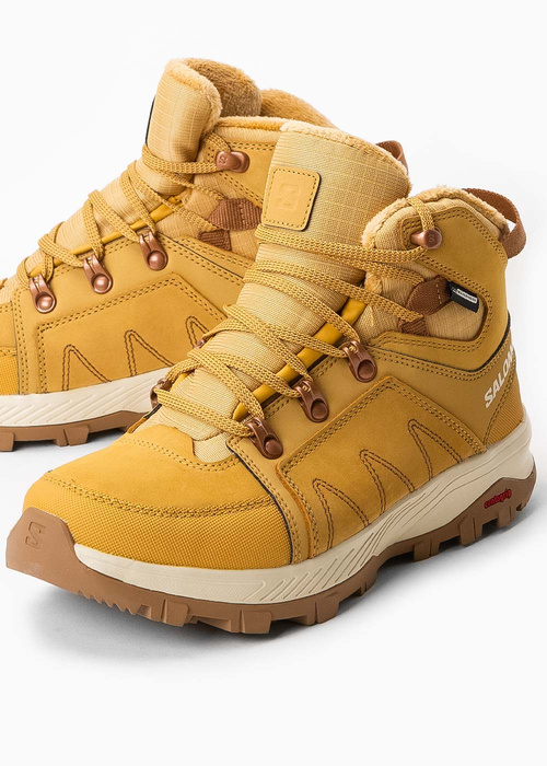 Buty trekkingowe damskie SALOMON OUTCHILL TS CSWP W 
