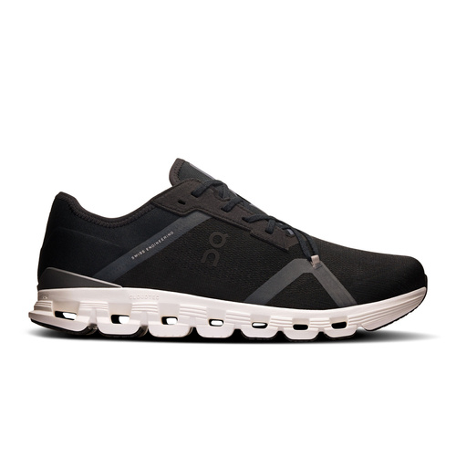On Cloud X 4 AD M Black | Asphalt Buty treningowe męskie
