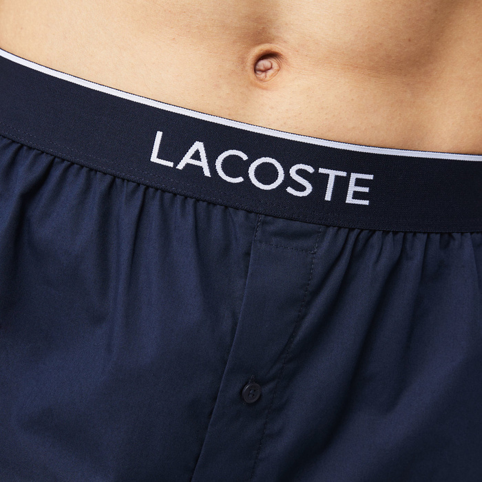 Bokserki męskie LACOSTE 7H3406-NW1