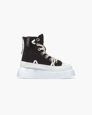 INUIKII MATILDA CANVAS HIGH Sneakersy damskie