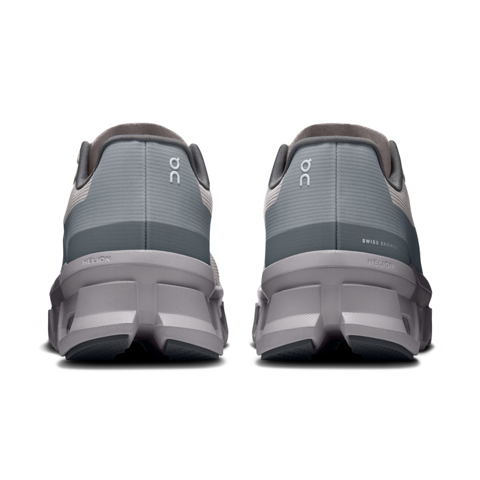 ON CLOUDMONSTER Void Alloy | Glacier Buty męskie do biegania