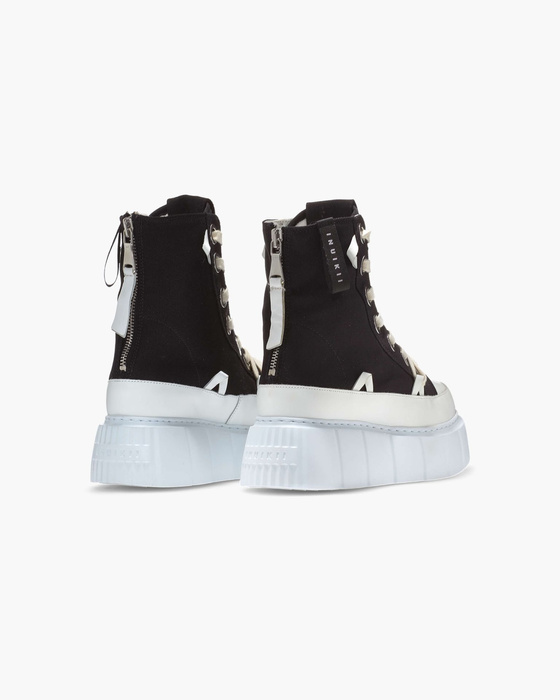 INUIKII MATILDA CANVAS HIGH Sneakersy damskie