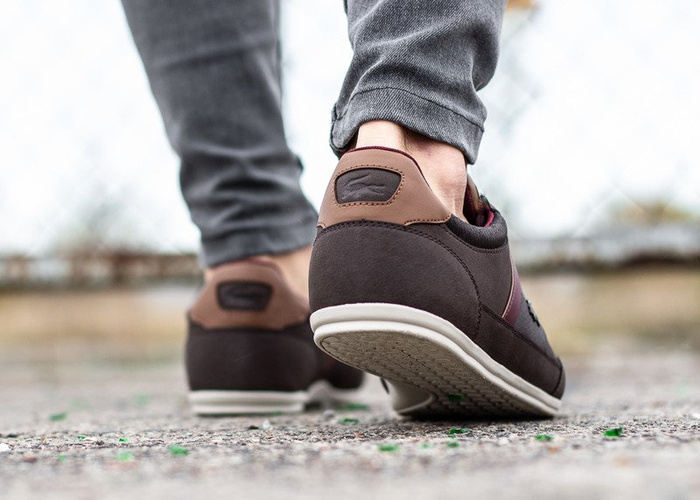 Buty sportowe męskie Lacoste Chaymon 318 (CAM00102E2)