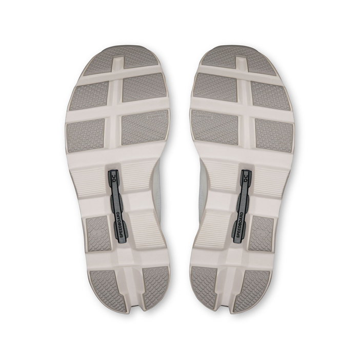 ON CLOUDMONSTER Void White | White Buty męskie do biegania