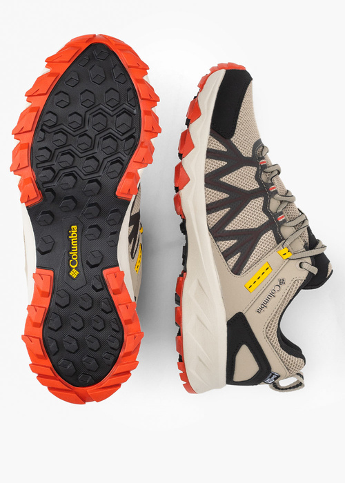 Buty outdoorowe męskie beżowe COLUMBIA PEAKFREAK II OUTDRY