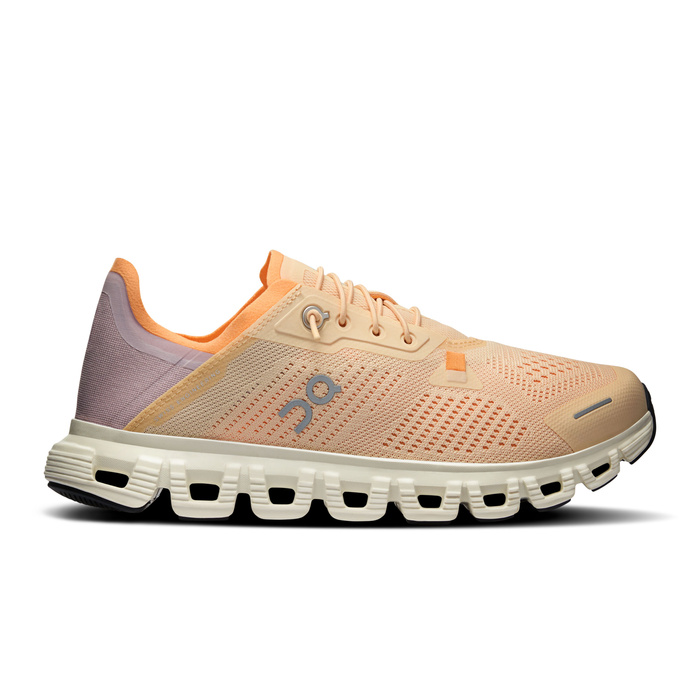 ON Cloud 6 Coast W Blonde | Mauve Sneakersy damskie