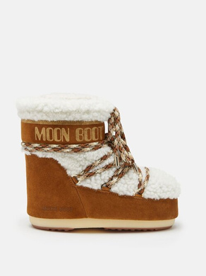 Moon Boot ICON LO Śniegowce damskie