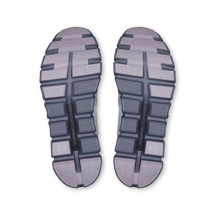 ON Cloud 6 WP Heather | Metal Sneakersy damskie
