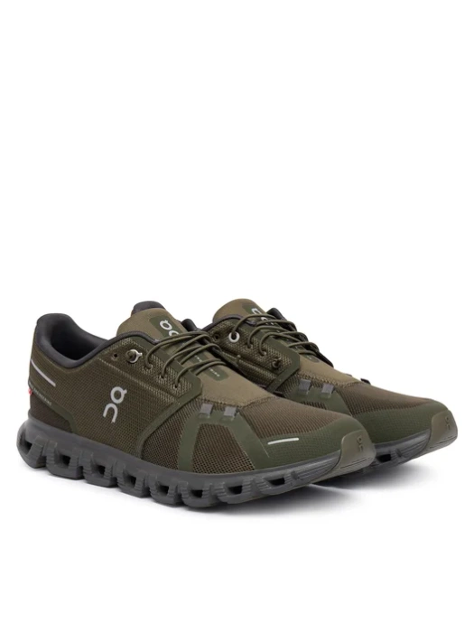 On Cloud 6 M Olive | Eclipse Sneakersy męskie
