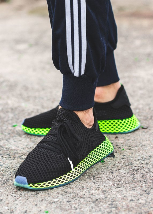 Buty sportowe męskie Adidas Deerupt Runner (B41755)