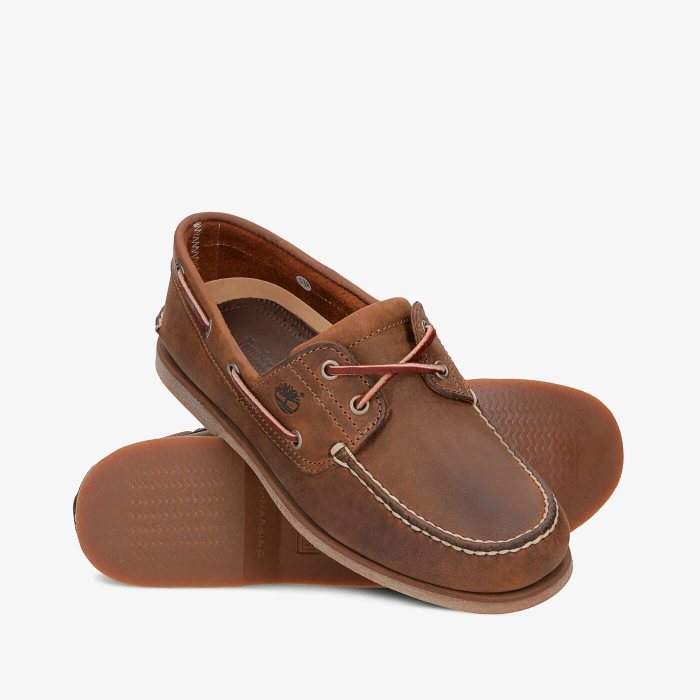 Timberland CLASSIC BOAT 2 EYE Mokasyny męskie