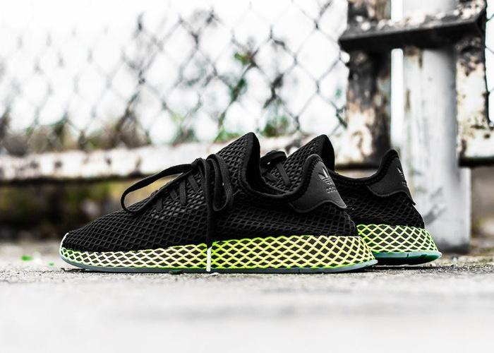 Buty sportowe męskie Adidas Deerupt Runner (B41755)