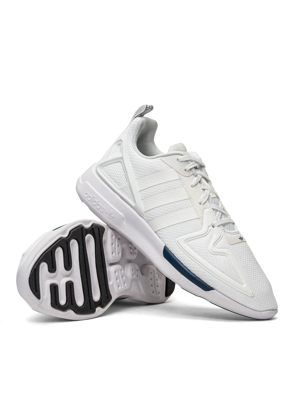 ふぃっしゅ Buty sportowe Adidas ZX 2K Flux J (FV8545) – Adidas buty