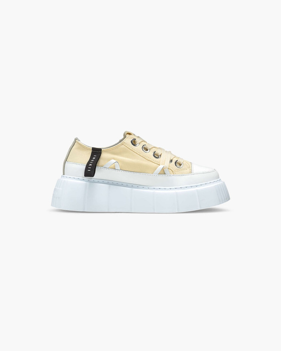 INUIKII MATILDA CANVAS LOW Sneakersy damskie