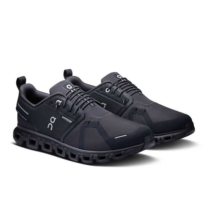 On Cloud 6 WP M Black | Black Sneakersy męskie