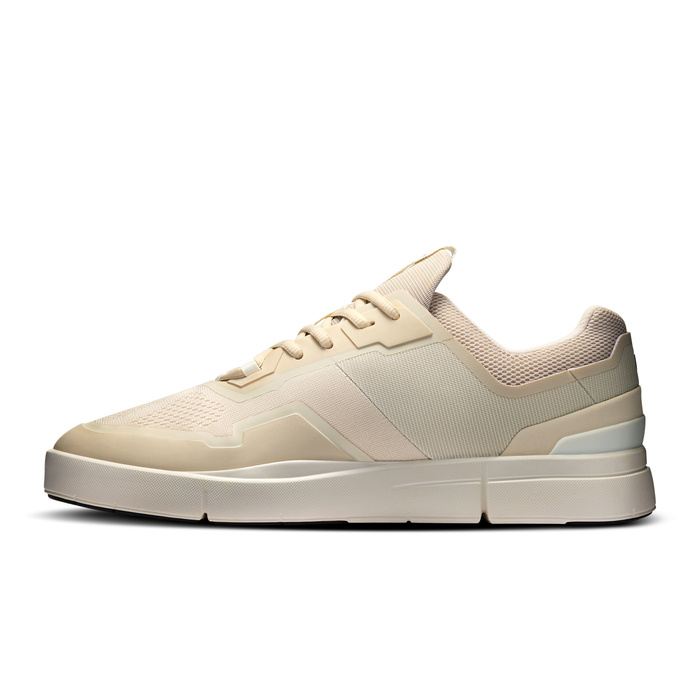 ON THE ROGER Spin Men Sand | Ivory Sneakersy męskie