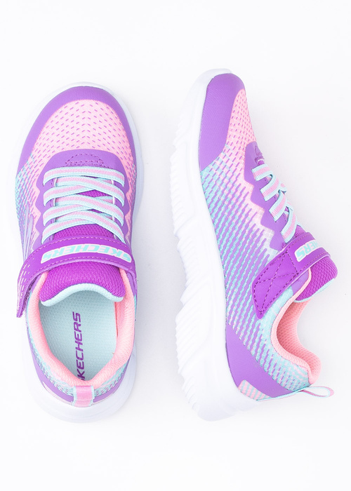 Sneakersy dziecięce SKECHERS GO RUN 650