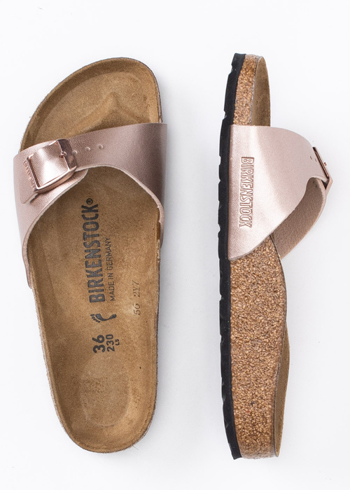 BIRKENSTOCK MADRID BF Klapki damskie