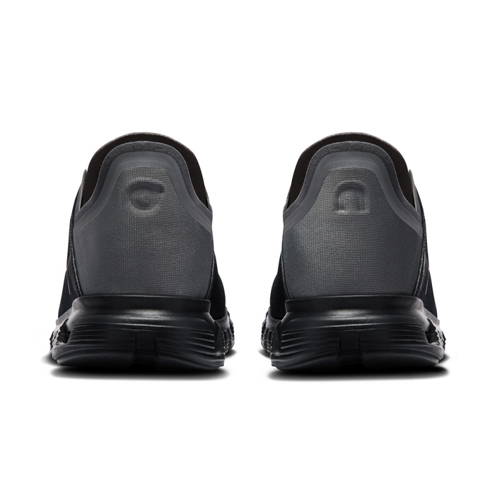 On Cloud 6 Coast M Black | Rock Sneakersy męskie