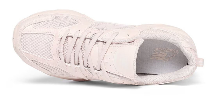NEW BALANCE 530 GR530AK Sneakersy damskie różowy