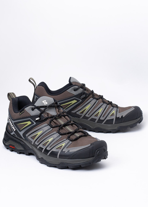 Buty hikingowe męskie SALOMON X ULTRA PIONEER GTX 