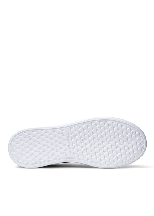 Sneakersy damskie czarne Karl Lagerfeld Maxi Kup