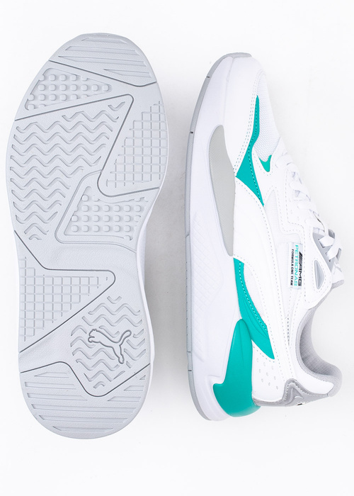 Sneakersy męskie PUMA MAPF1 X-RAY SPEED