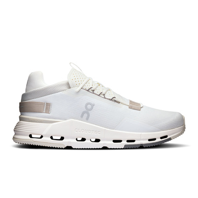 ON Cloudnova 2 Men Ice | Sand Sneakersy męskie