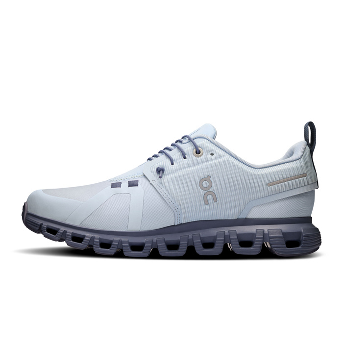 ON Cloud 6 WP Heather | Metal Sneakersy damskie