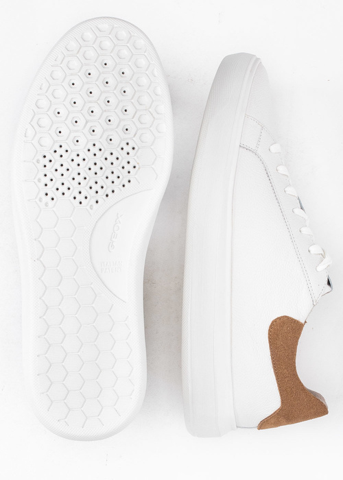 Sneakersy męskie GEOX U DEIVEN