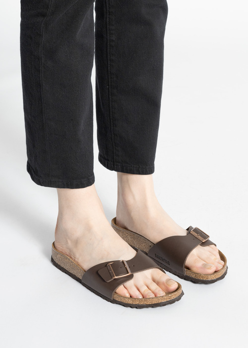 Birkenstock Madrid BS Klapki damskie